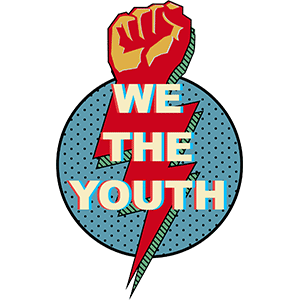 Pembuatan website dan pengelolaan website pada We The Youth