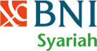 pengelolaan pembuatan logo untuk Business Meeting BNI Syariah 2019